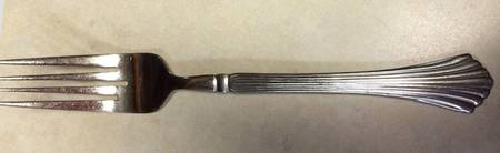 JPF17 (Stainless) Fork