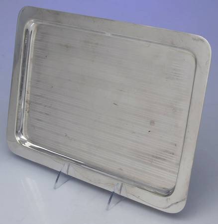 Silverplate Hollowware by John Collyer &amp; Co