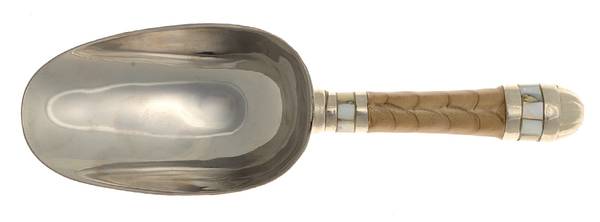 Classic-Toffee (Stainless) Ice Scoop Solid Piece