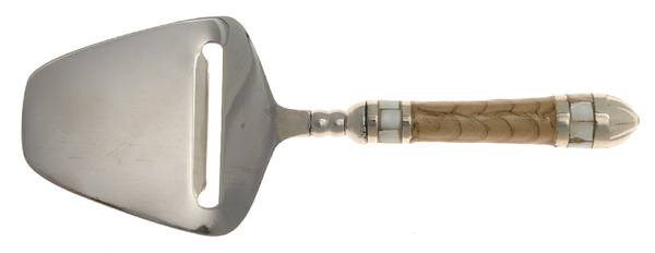 Classic-Toffee (Stainless) Cheese Plane Solid Piece