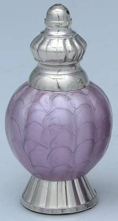 Classic-Amethyst (Aluminum, Hollowware) Salt Shaker