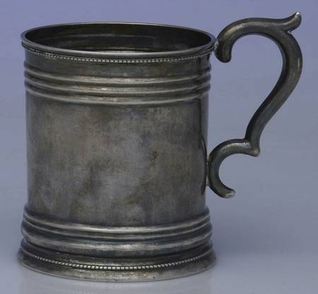 JVS1 (Coin Hollowware) by John Veal Sr