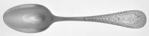 JSK24 (Sterling) by JB &amp; SK Knowles Silver