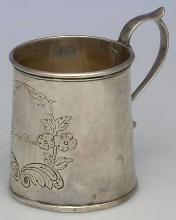 JCU1 (Coin, Hollowware) by John Curry