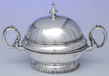 3819 (Silverplate, Hollowware) by James Tufts