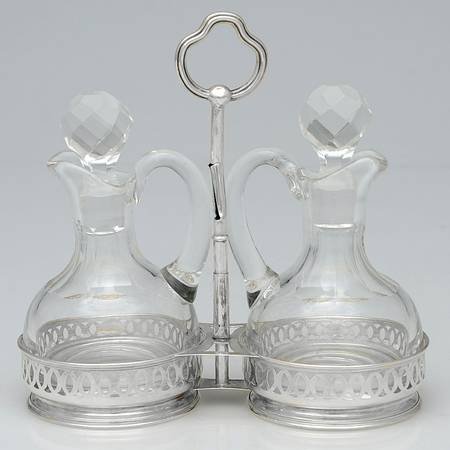 530 (Sterling, Hollowware) by James E. Blake Co.