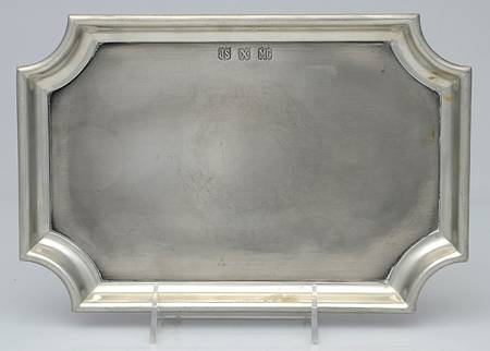 JS11 (Pewter Hollowware) by John Somers