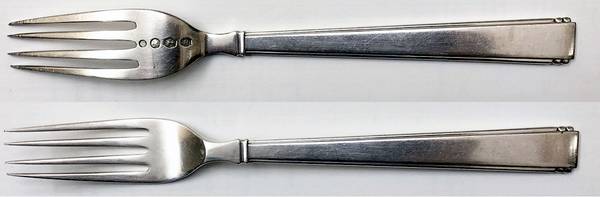 JVK4 (Sterling) by J M Van Kempen