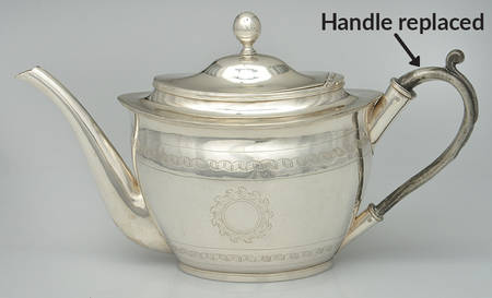 J3v1 (Coin, Hollowware) by John Vernon