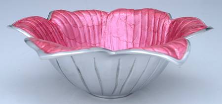 Classic Raspberry 11" Round Bowl