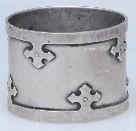 JOM8 (Sterling, Hollowware) by Joseph Mayer (USA)