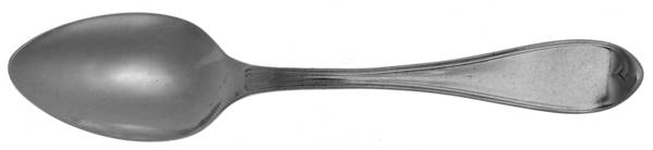 Coin Silver Flatware by John Cook