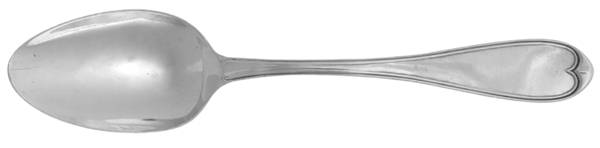Coin Silver Flatware