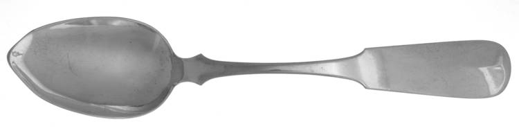 Coin Silver Flatware by Jesse Knapp
