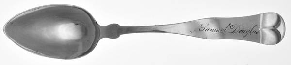 Coin Silver Flatware