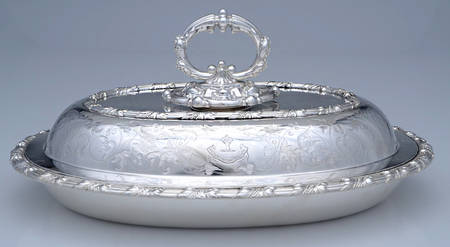 3013 (Silverplate, Hollowware) by James Dixon &amp; Sons