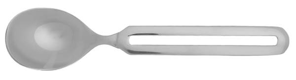 JPF22 (Stainless) Sugar Spoon