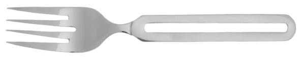 JPF22 (Stainless) Individual Salad Fork