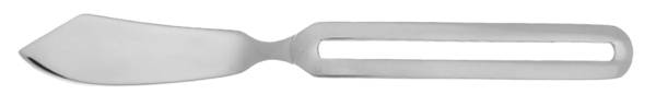 JPF22 (Stainless) Flat Handle Master Butter Knife