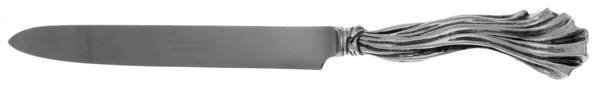 JBX4 (Silverplate) New French Hollow Knife by Jean Boggio Flatware