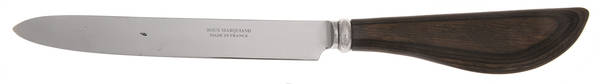 JBX8 (Silveplate) New French Hollow Knife by Jean Boggio Flatware