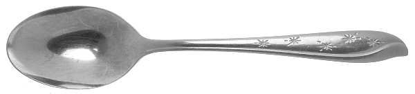 KBA1 (STAINLESS) Teaspoon