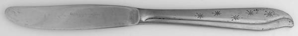 KBA1 (STAINLESS) Modern Solid Knife