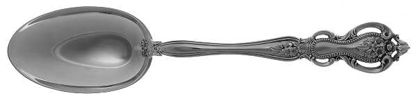 Auberge-Belle Auberge (Sterling, 1980) Tablespoon (Serving Spoon)