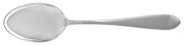 Betsy Patterson-Plain (Sterling) Tablespoon (Serving Spoon)