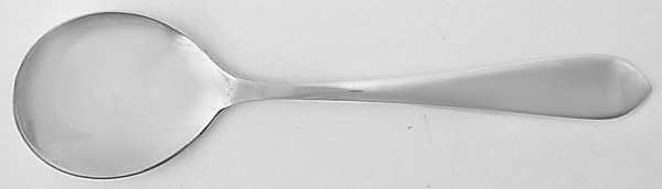 Betsy Patterson-Plain (Sterling) Round Bowl Soup Spoon Large (Cream Soup)