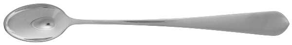Betsy Patterson-Plain (Sterling) Iced Tea Spoon