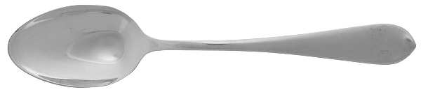 Betsy Patterson-Plain (Sterling) Dessert/Oval Soup Spoon