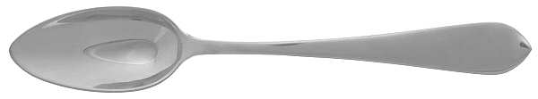 Betsy Patterson-Plain (Sterling) Fruit/Orange Spoon