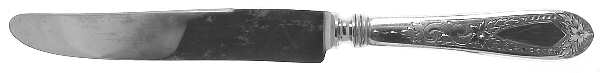 Betsy Patterson-Eng (Sterling, 1932) New French Hollow Knife with Bolster