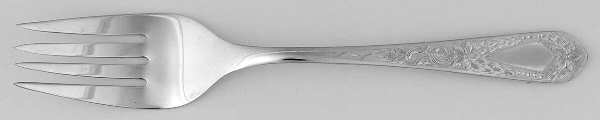 Betsy Patterson-Eng (Sterling, 1932) Individual Salad Fork