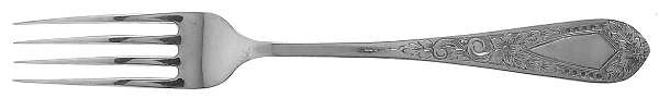 Betsy Patterson-Eng (Sterling, 1932) Fork