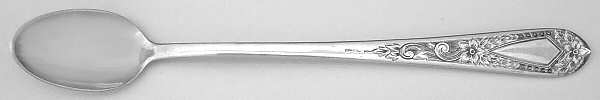 Betsy Patterson-Eng (Sterling, 1932) Iced Tea Spoon