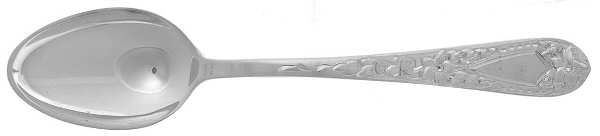 Betsy Patterson-Eng (Sterling, 1932) Demitasse Spoon