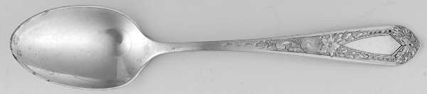 Betsy Patterson-Eng (Sterling, 1932) Dessert/Oval Soup Spoon