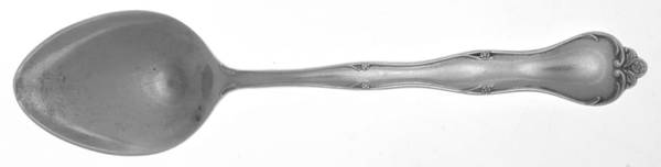 Carrollton (Sterling, 1961) Straight Handle Baby Spoon