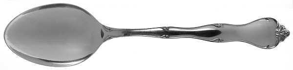 Carrollton (Sterling, 1961) Tablespoon (Serving Spoon)
