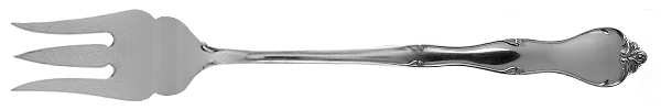 Carrollton (Sterling, 1961) Short Handle Pickle/Olive Fork