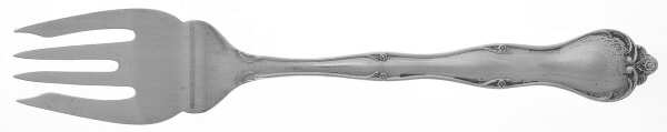 Carrollton (Sterling, 1961) Individual Salad Fork