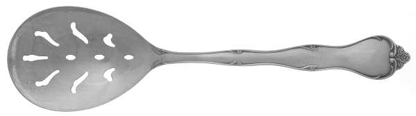 Carrollton (Sterling, 1961) Solid Pierced Casserole Spoon