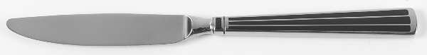 Cloisonne Embassy (Stainless-Black-No Gold) Modern Hollow Knife
