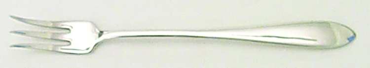Clinton (Sterling, 1925) Oyster/Cocktail Fork