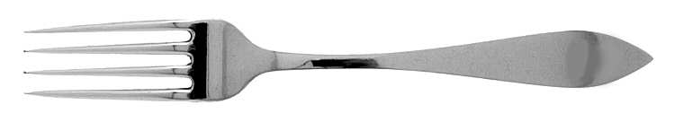 Clinton (Sterling, 1925) Large Dinner Fork