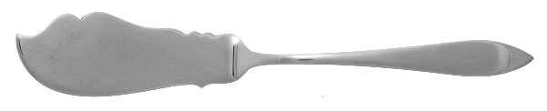 Clinton (Sterling, 1925) Flat Handle Master Butter Knife