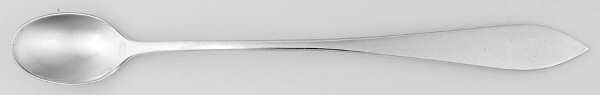 Clinton (Sterling, 1925) Iced Tea Spoon