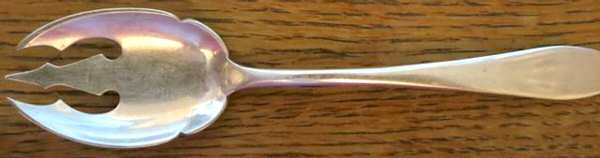 Clinton (Sterling, 1925) Ice Cream Fork